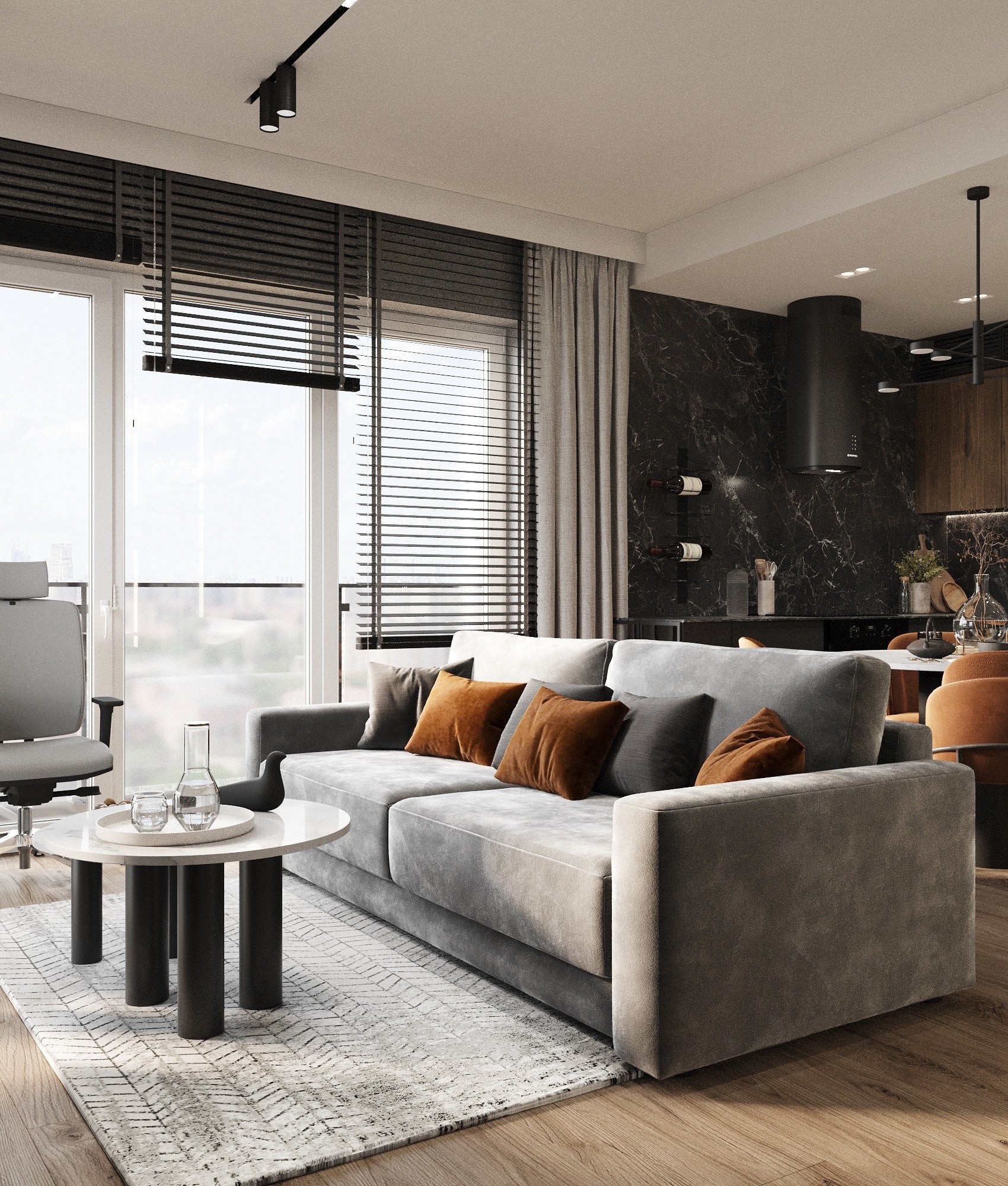 Ethereal Noctis Silestone