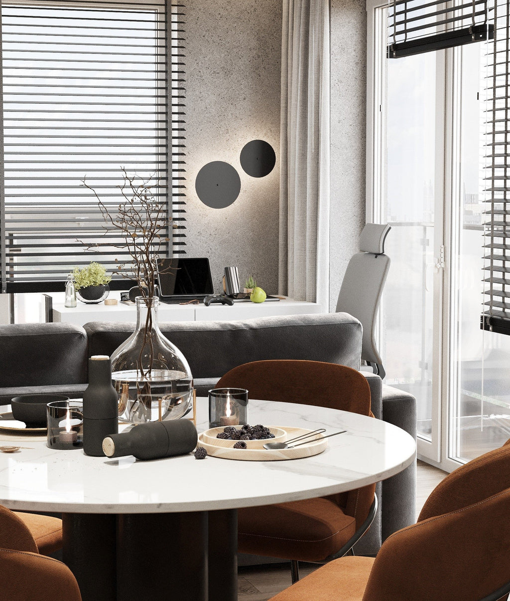 Ethereal Noctis Silestone