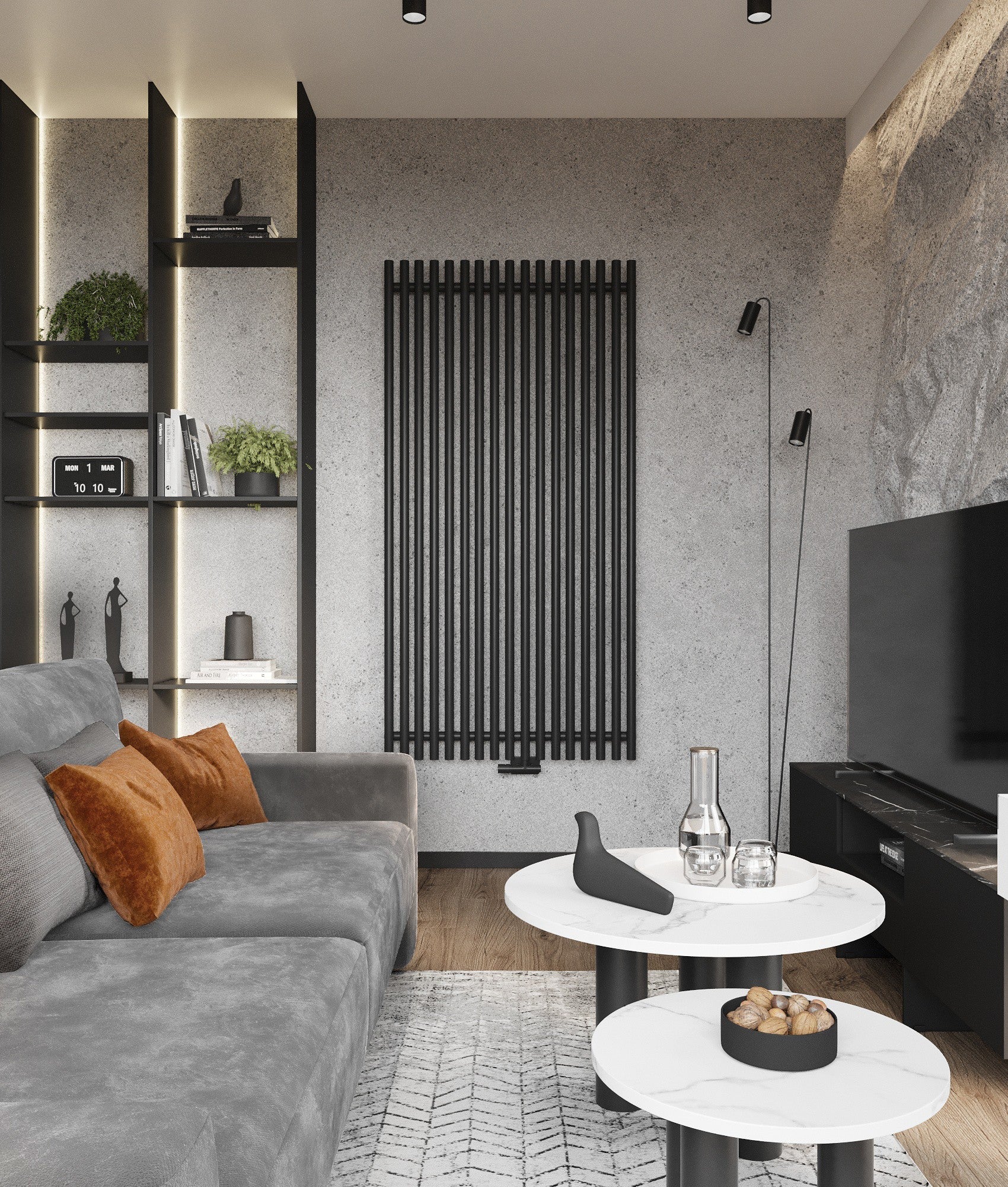 Ethereal Noctis Silestone