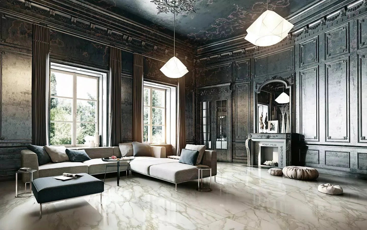 Etoile Creme Florim