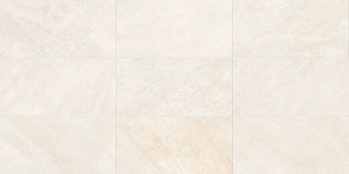 Explore African Beige Quartz Look Porcelain Tiles 24x24