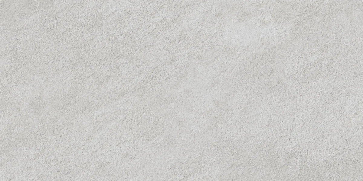 Explore Arctic White Quartz Look Porcelain Tiles 24x48