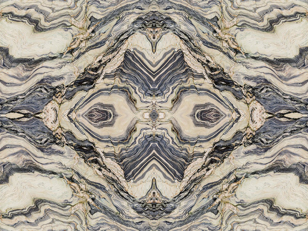 Explosion Blue Quartzite