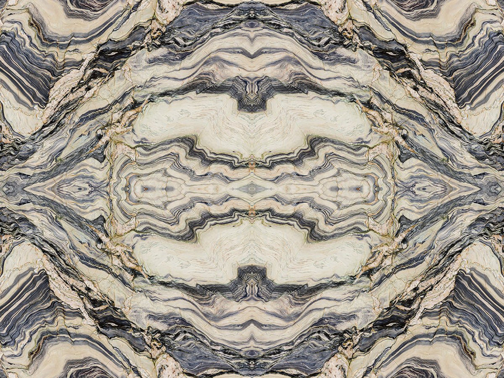 Explosion Blue Quartzite