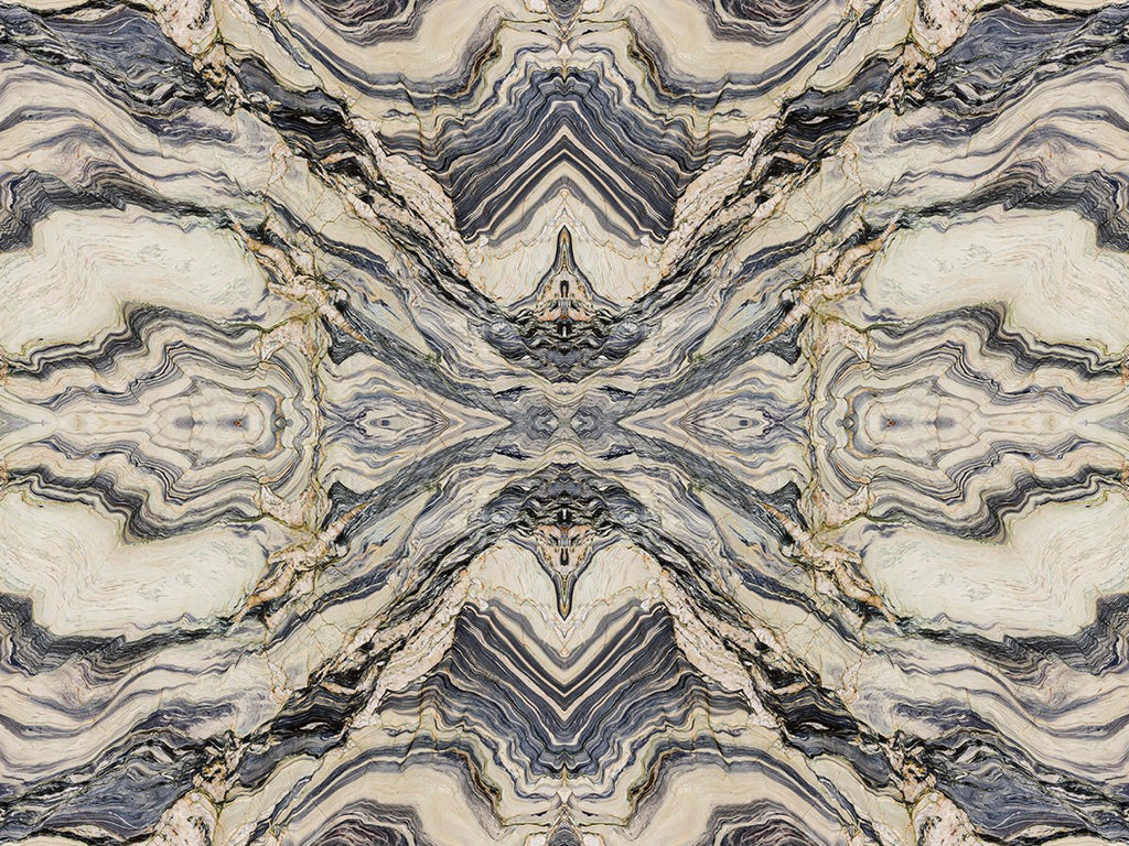 Explosion Blue Quartzite