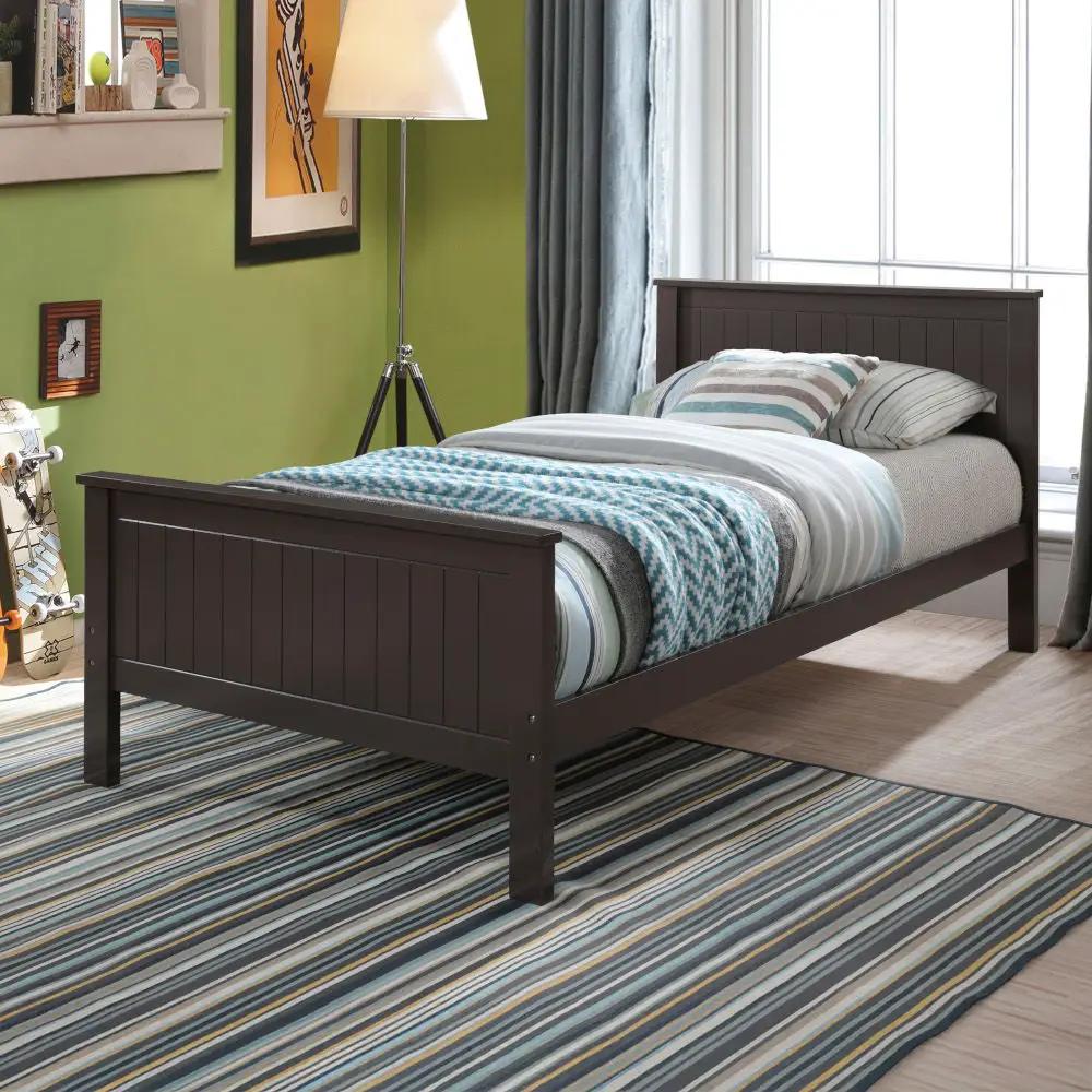 Bungalow - Bed