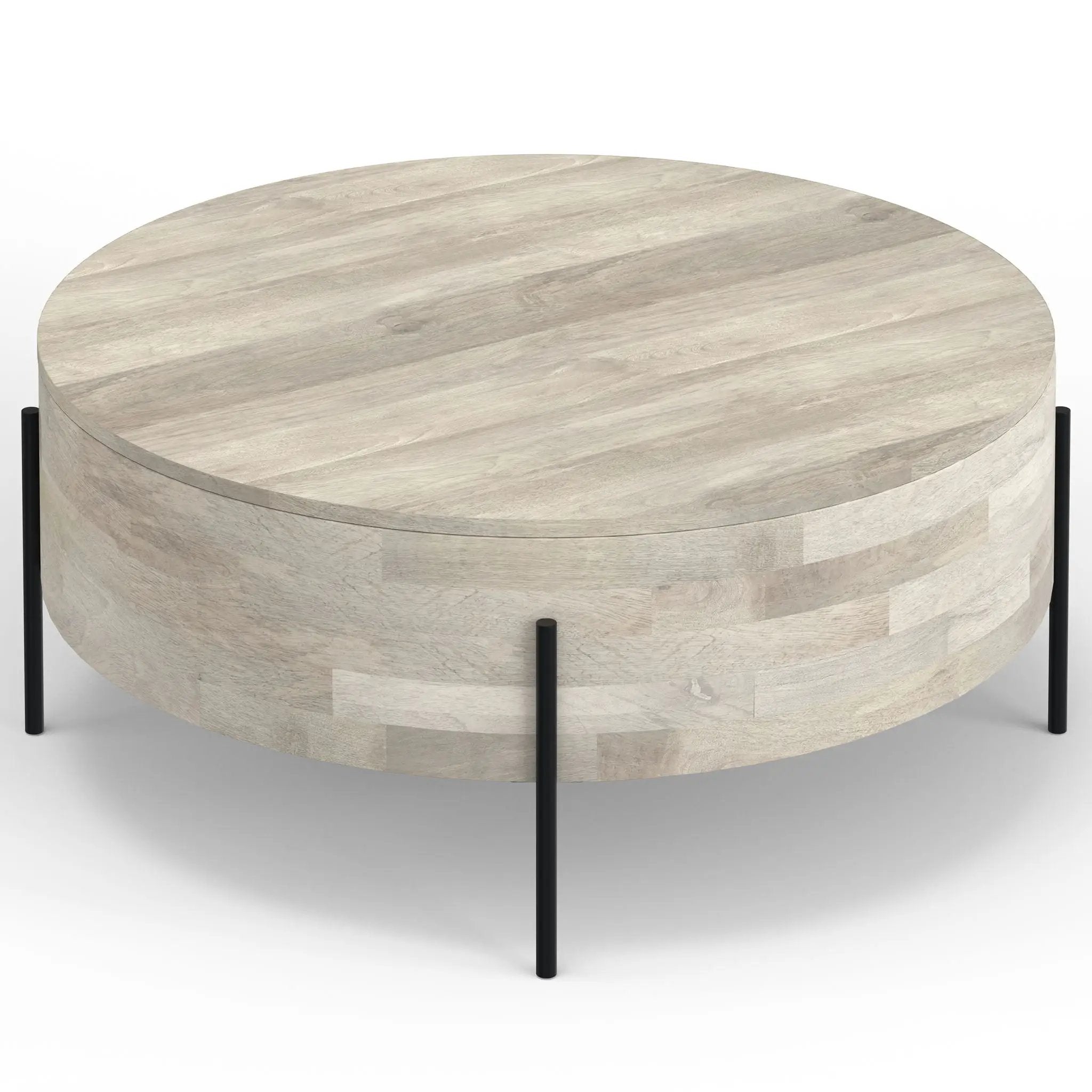 Rayburn - Drum Table