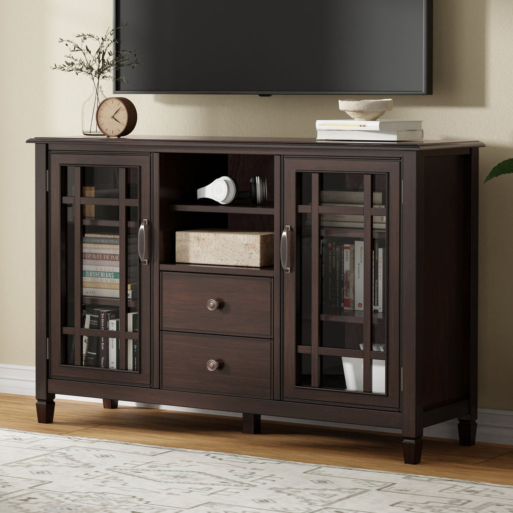 Connaught Tall TV Stand