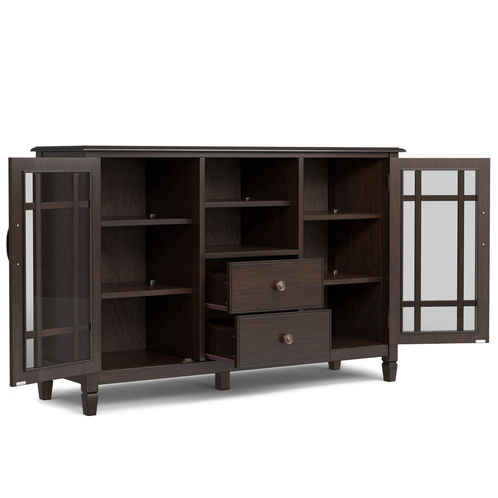 Connaught Tall TV Stand