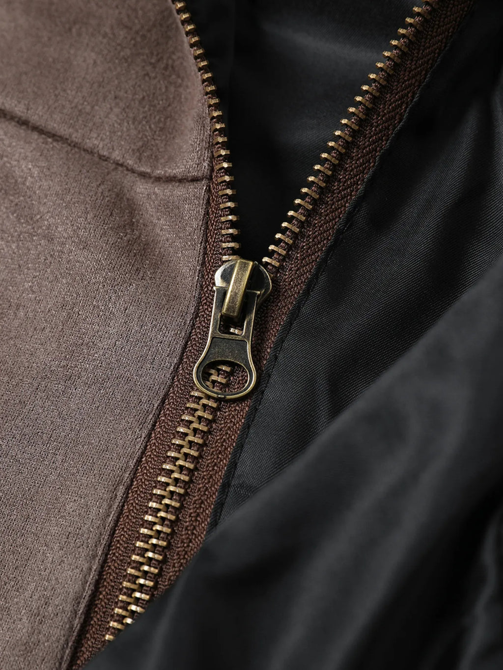 Hooded Zip-Up Jacket