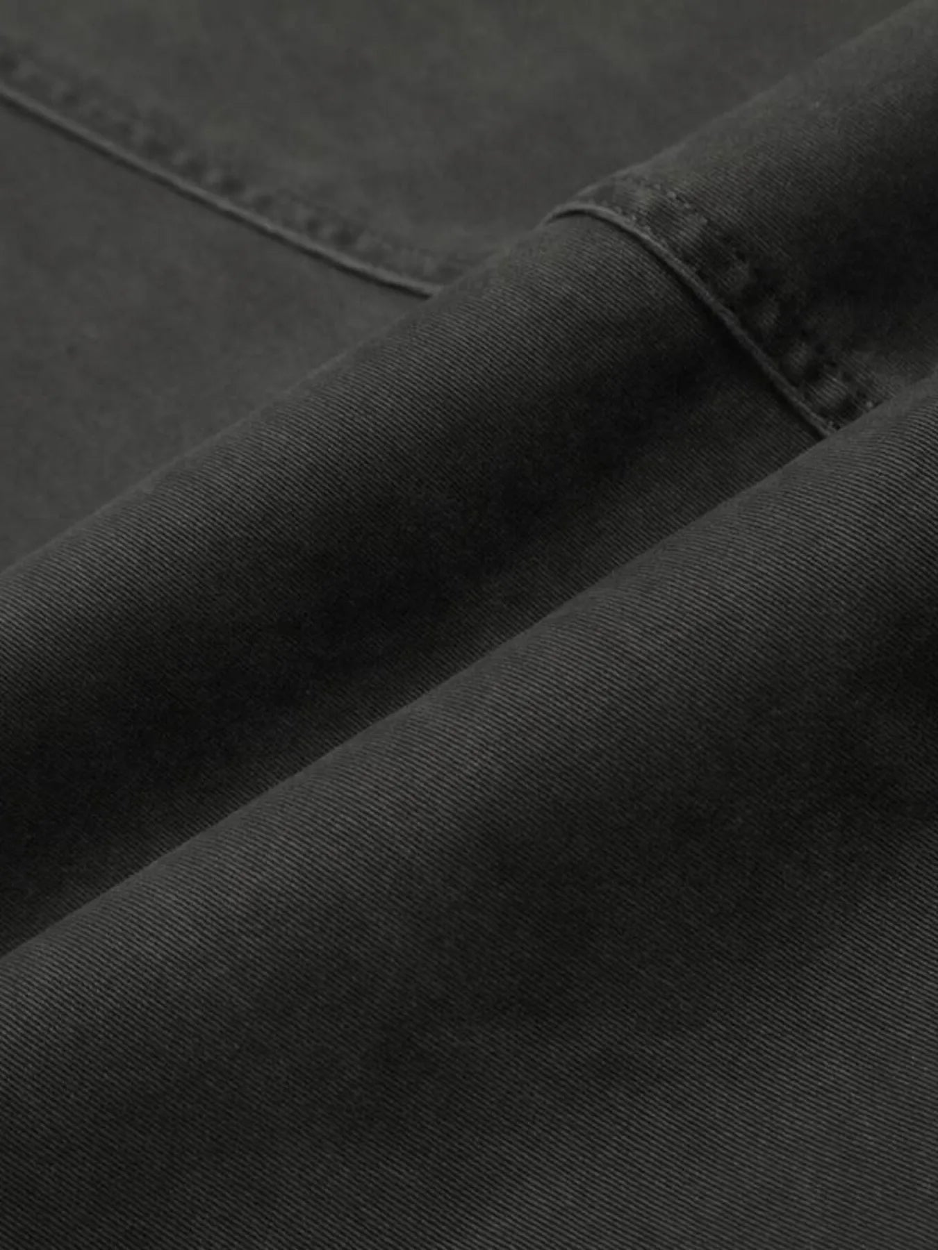 Washed High Waist Flare Pants