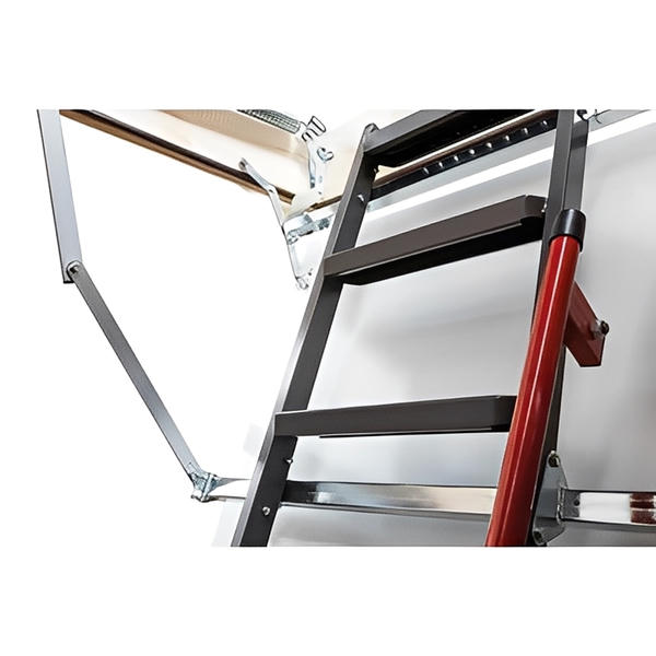 LMP Insulated Metal Attic Ladder - All Sizes