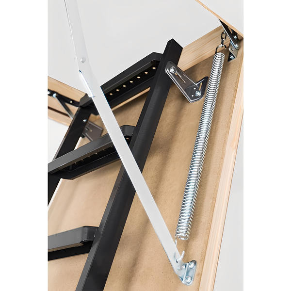 LME Insulated Metal Attic Ladder - All Sizes