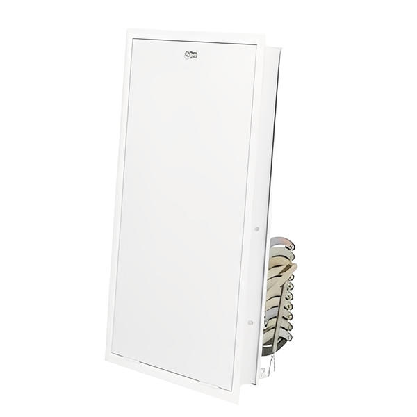 LSF Fire Rated Scissor Attic Ladder - All Sizes