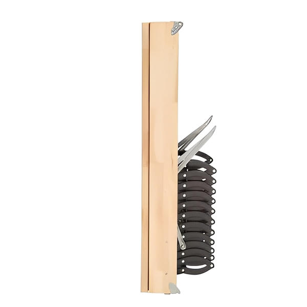 LST Insulated Scissor Attic Ladder - All Sizes