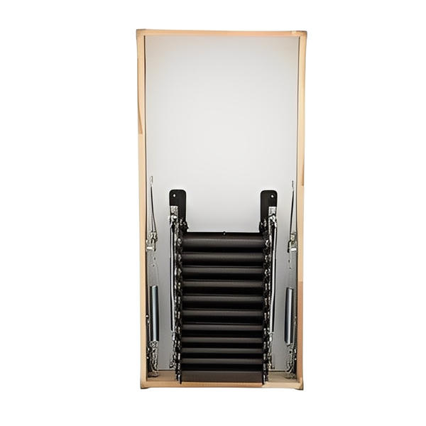 LST Insulated Scissor Attic Ladder - All Sizes