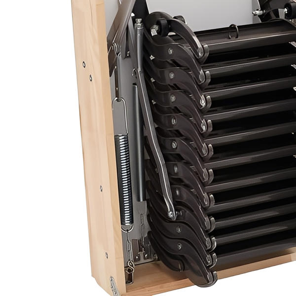 LST Insulated Scissor Attic Ladder - All Sizes