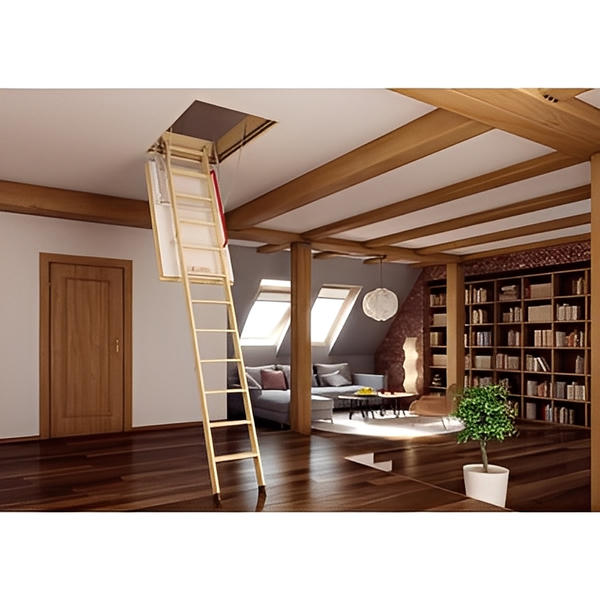 LWT Thermo Wood Attic Ladder - All Sizes