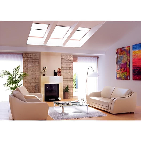 Fixed Deck-Mounted Skylight