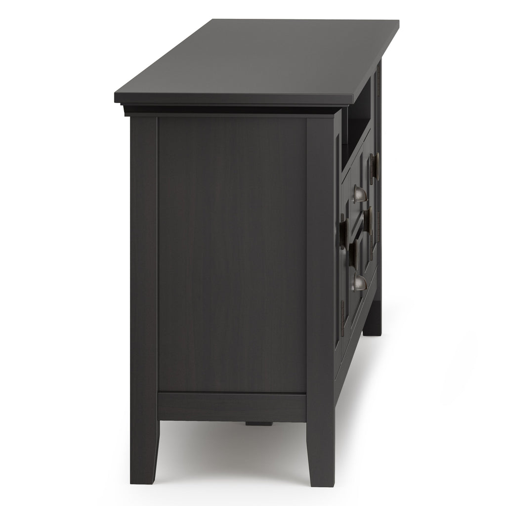 Redmond - 72' TV Media Stand - Hickory Brown