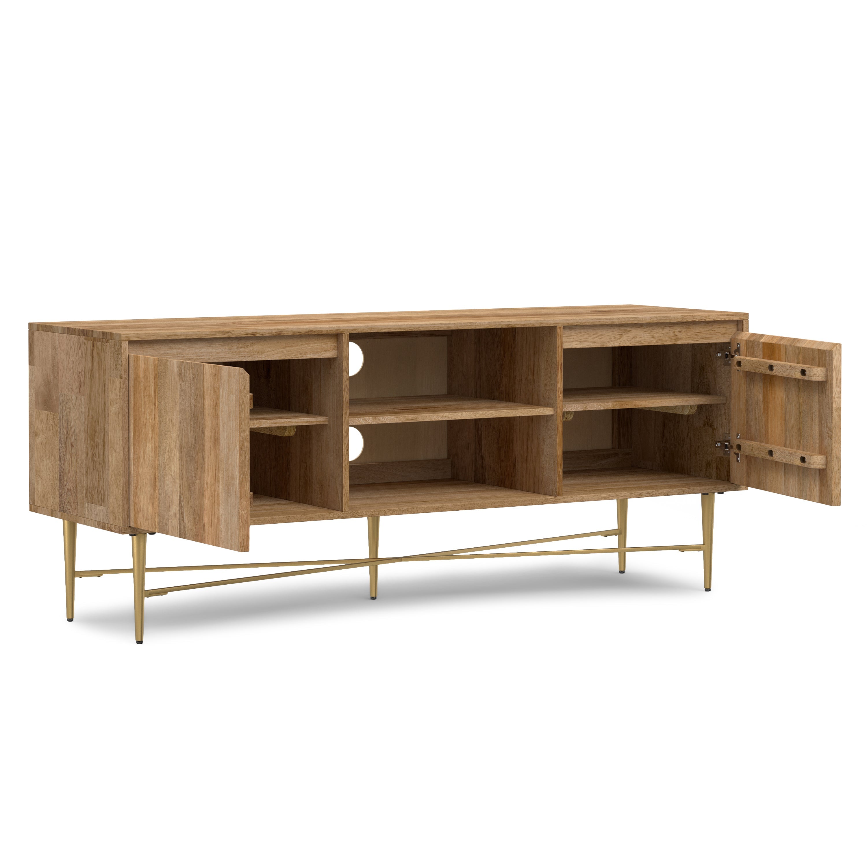 Fallon TV Media Stand