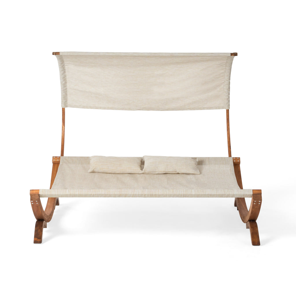SAN JUAN SUNBED W/CANOPY