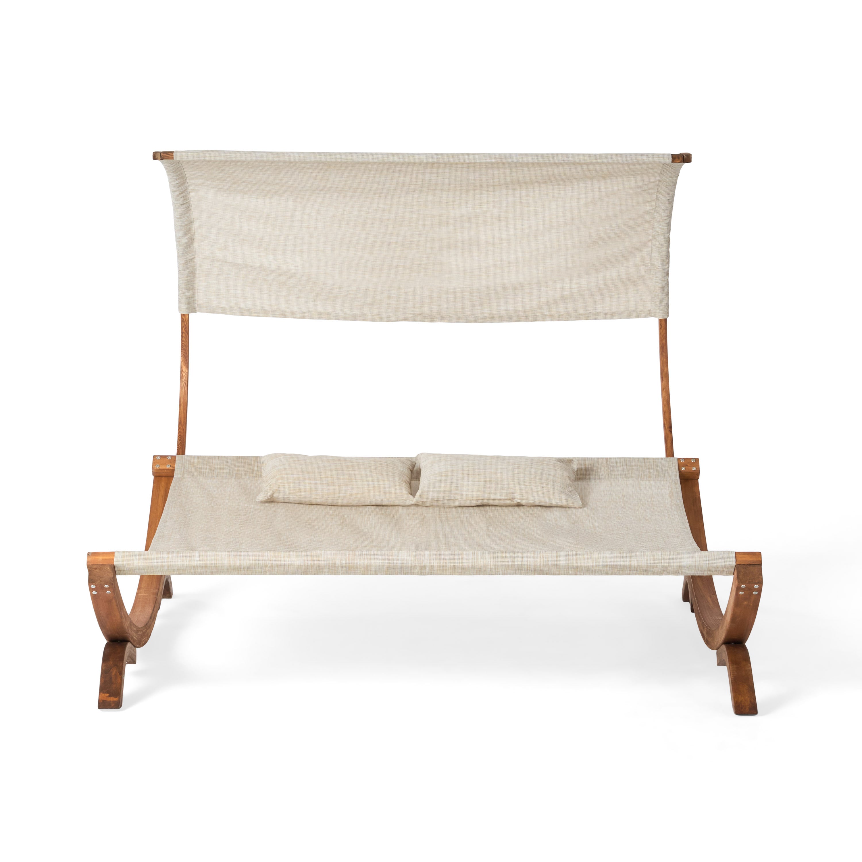 SAN JUAN SUNBED W/CANOPY
