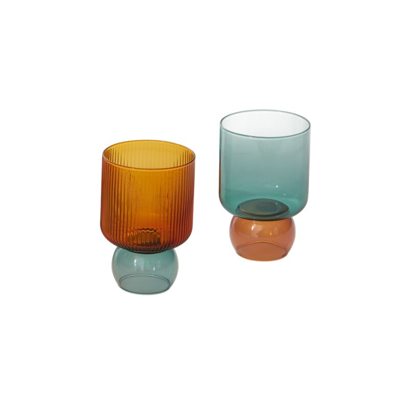 Casi Coupe Glasses, Set of 4