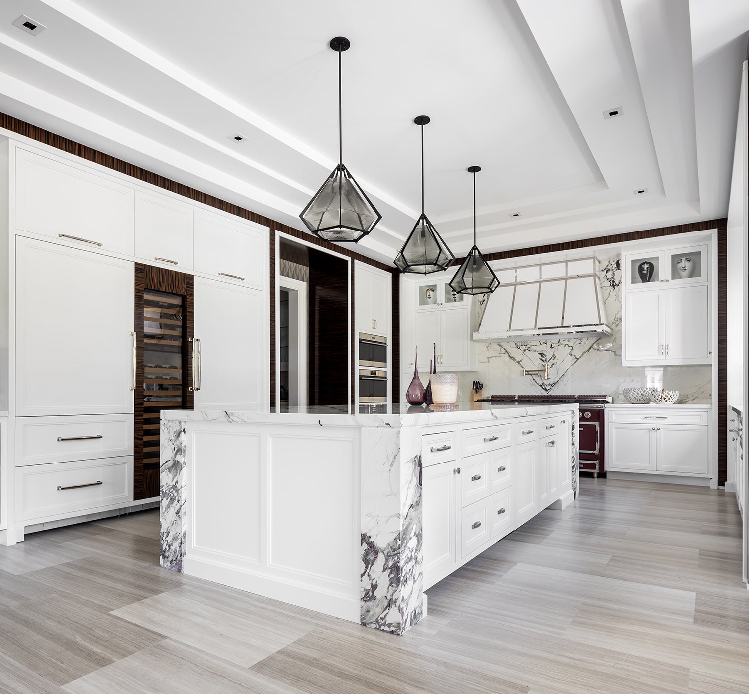 Fior Di Pesco Apuano Marble