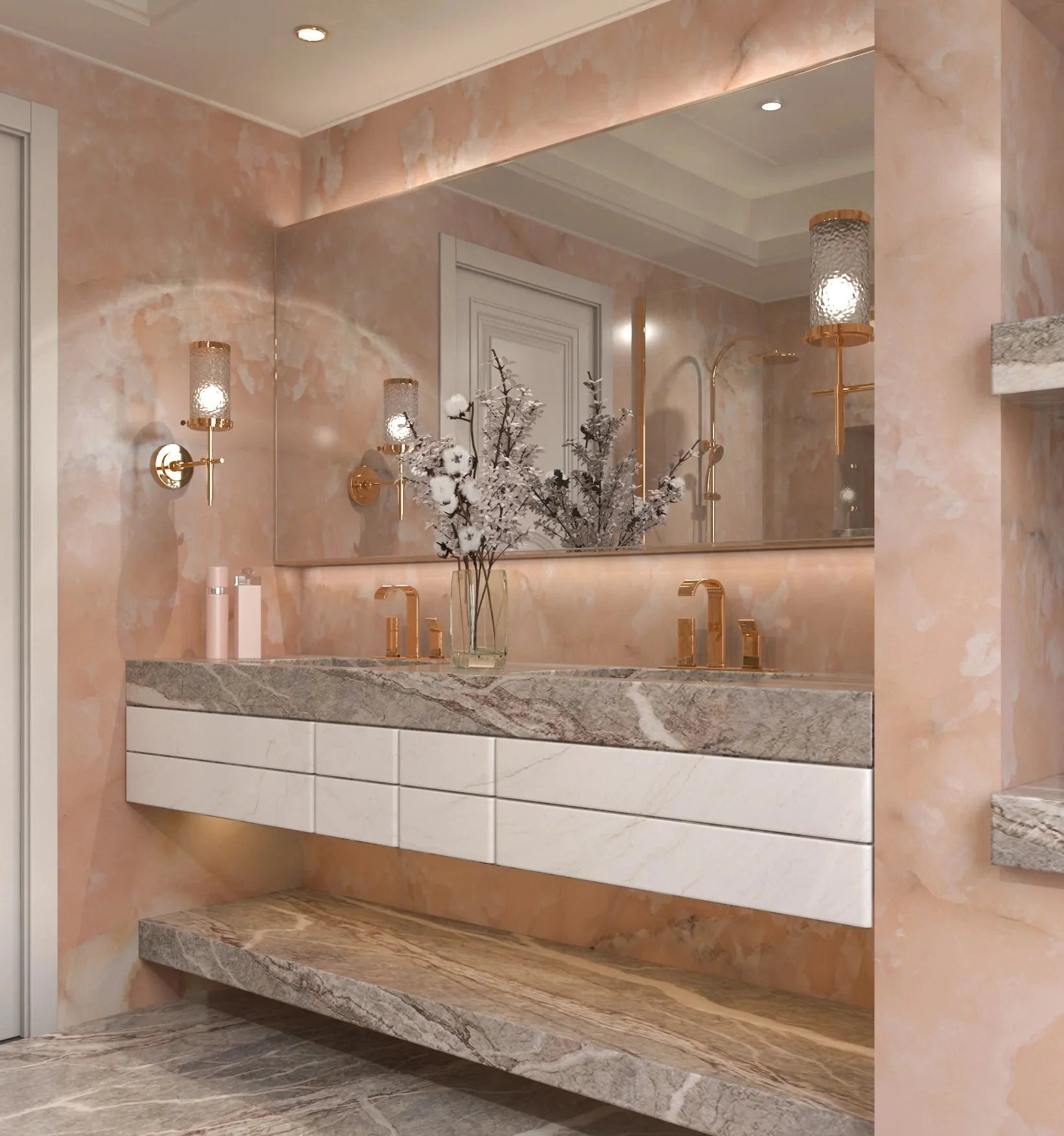 Fior Di Pesco Marble