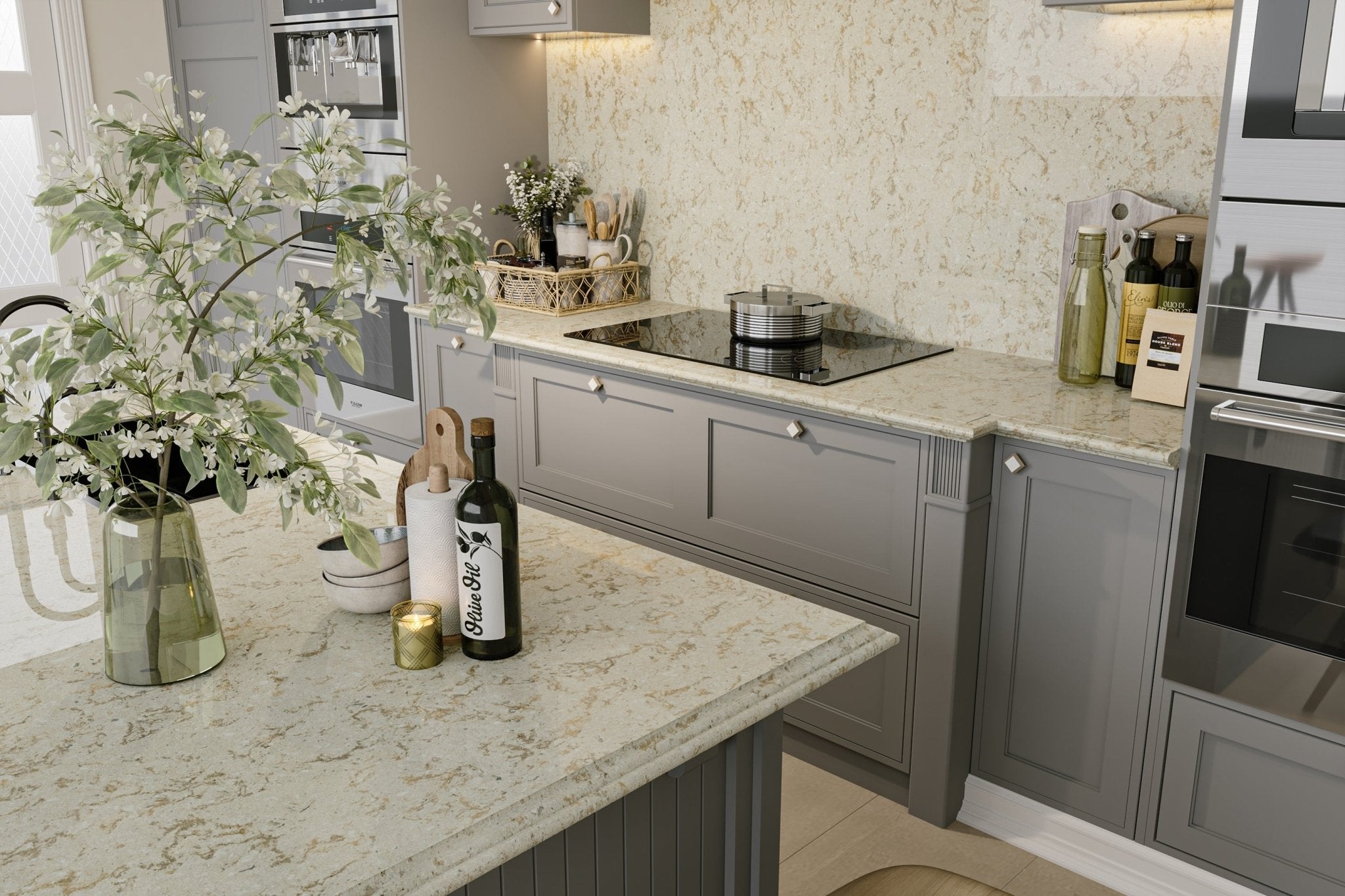 Florence Gold Vicostone