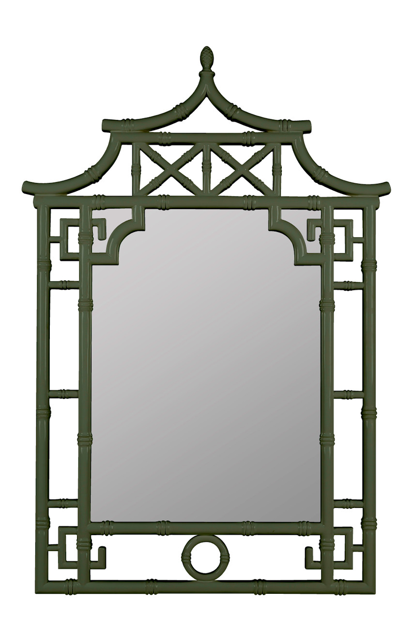 Hamilton Wall Mirror - 12 Colors