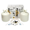 DOW FROTH-PAK 600 Board-Foot Kit, Class A (1.75 PCF)