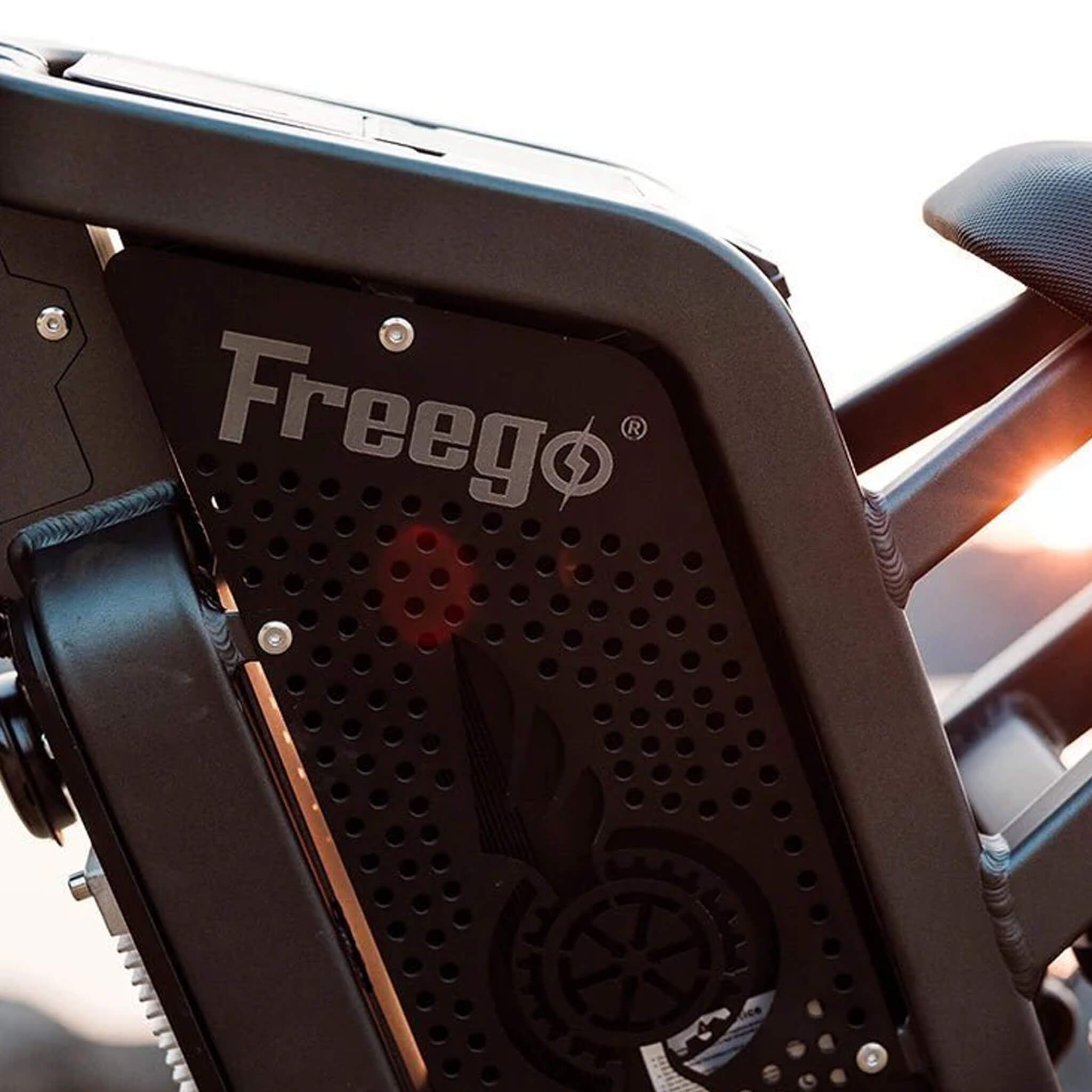 Freego X2 (X2 Pro) All-Terrain Mountain Off-Road Motorcycle, 3000W (SAK91725)