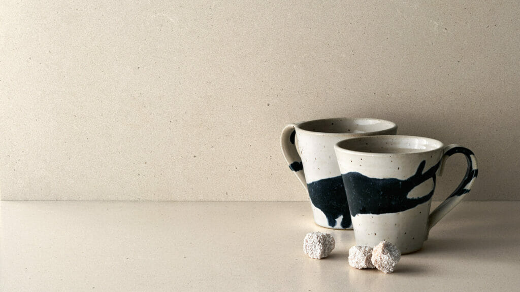 Fresh Concrete Caesarstone