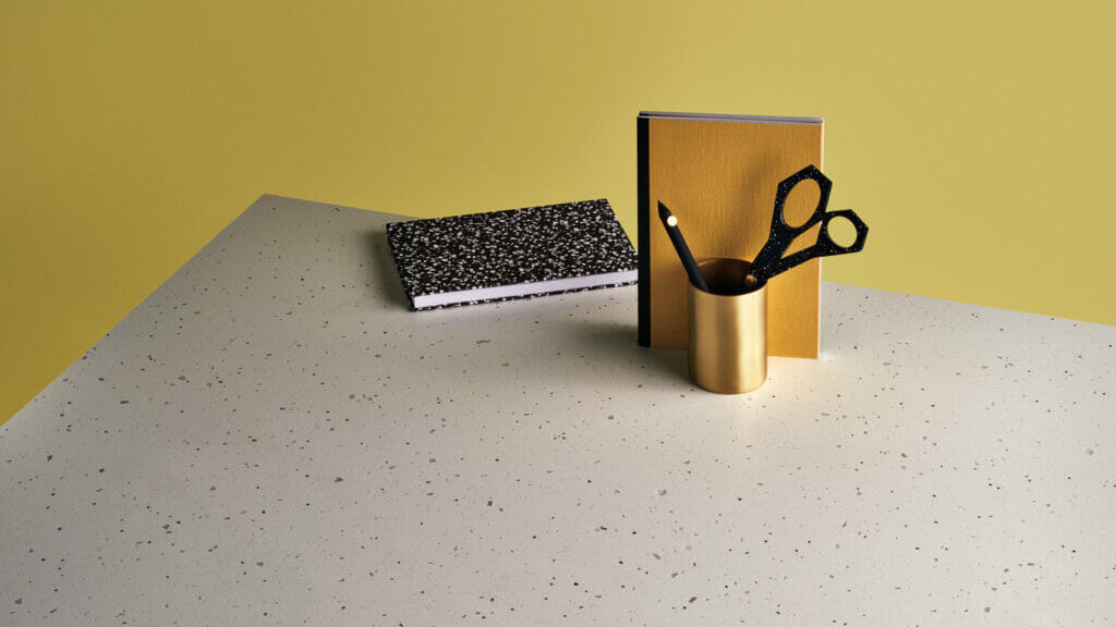 Frozen Terra Caesarstone
