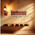 GPS dog collar charging station (Engraved wood sign)