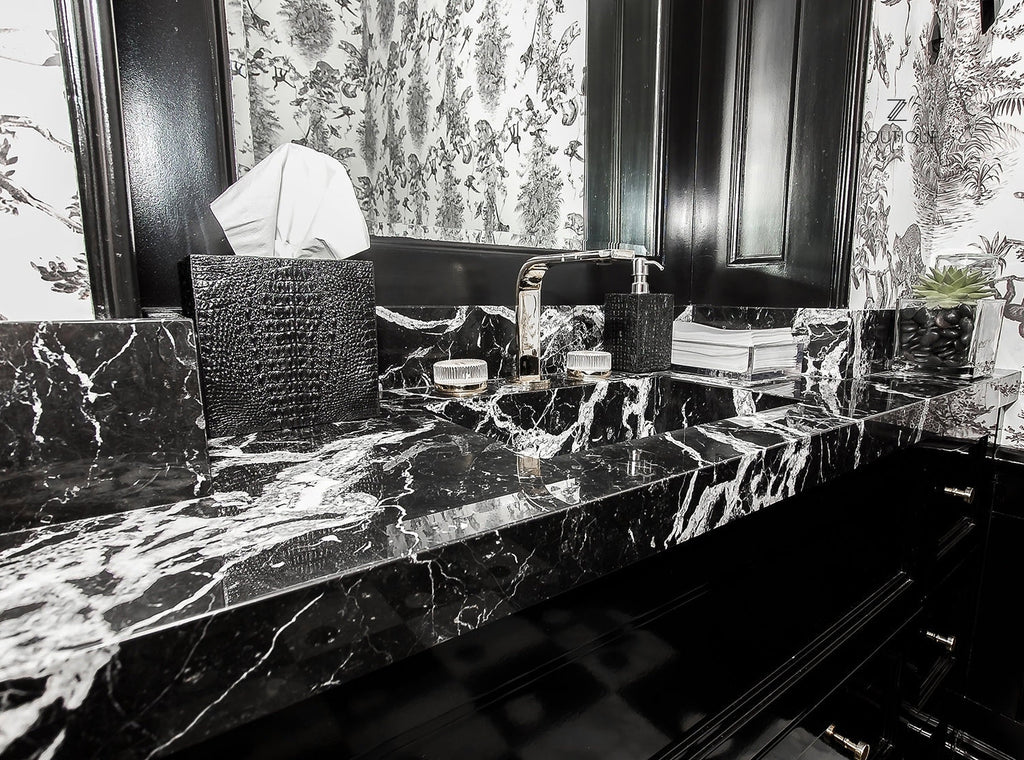 Grand Antique Marble