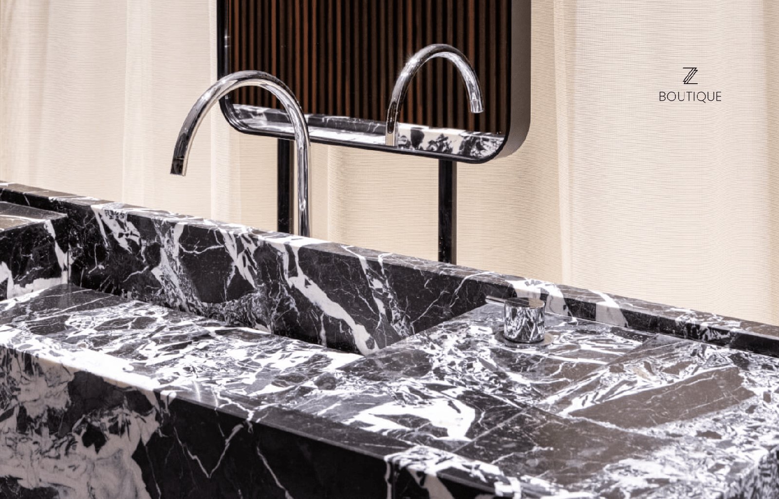 Grand Antique Marble