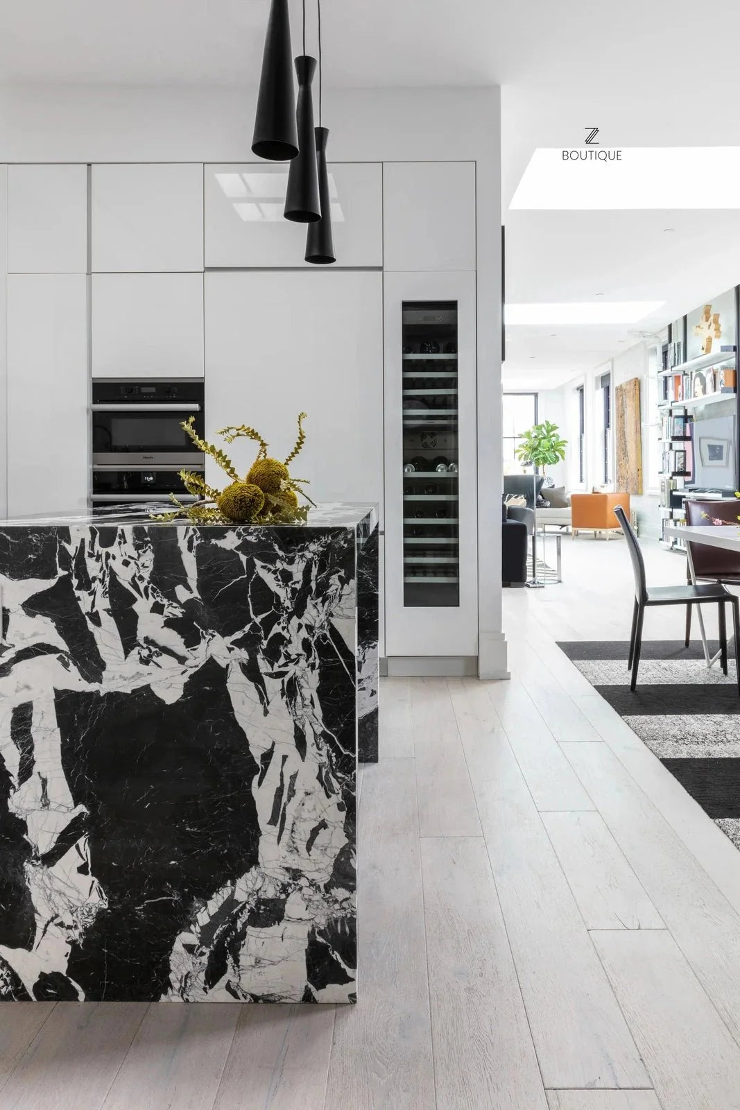 Grand Antique Marble