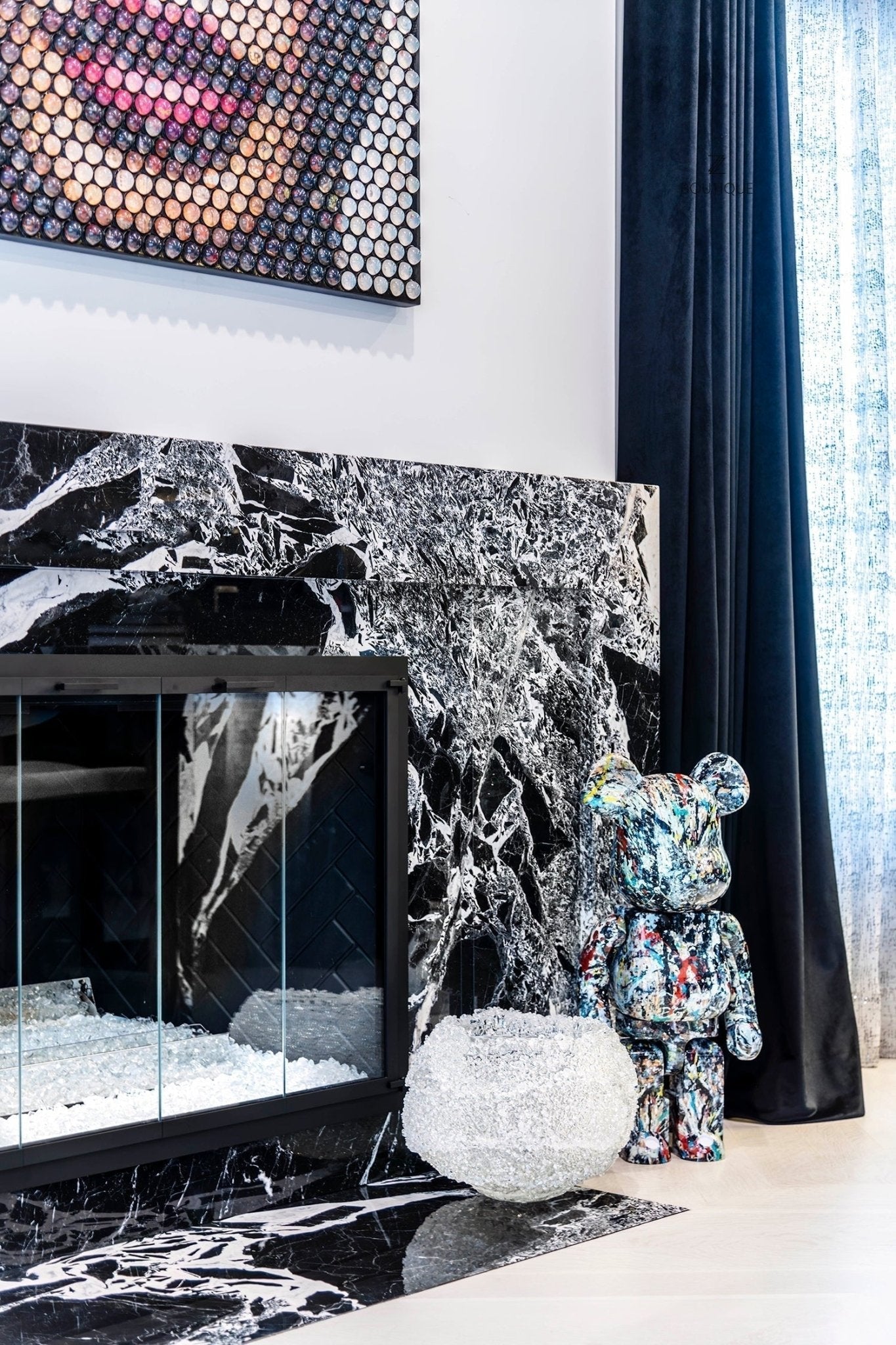 Grand Antique Marble