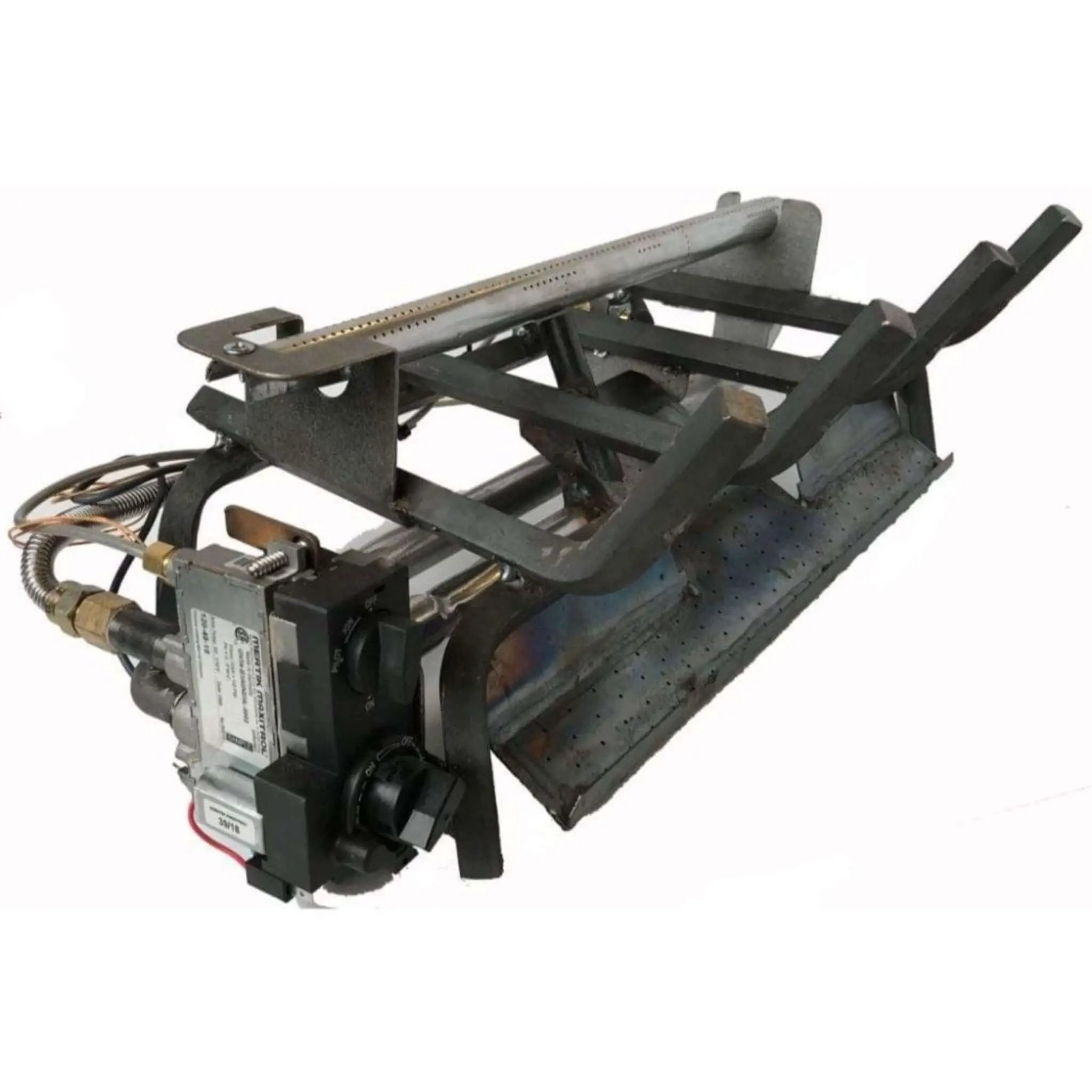 Grand Canyon Natural Gas Flame Vent Free Burner System (SAK95317)