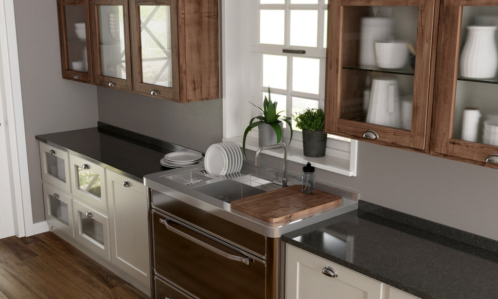 Graphite Honed Vicostone