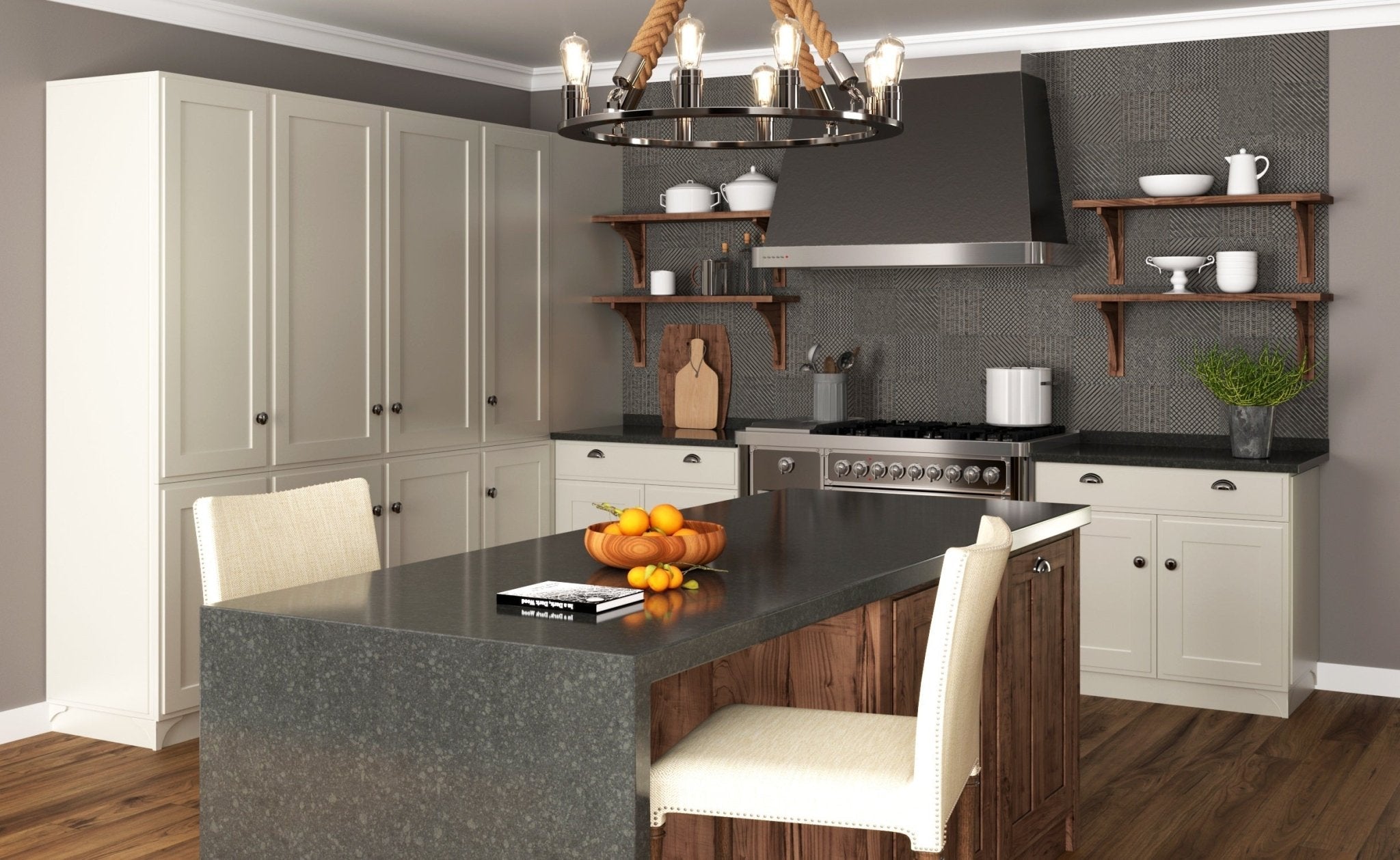 Graphite Vicostone