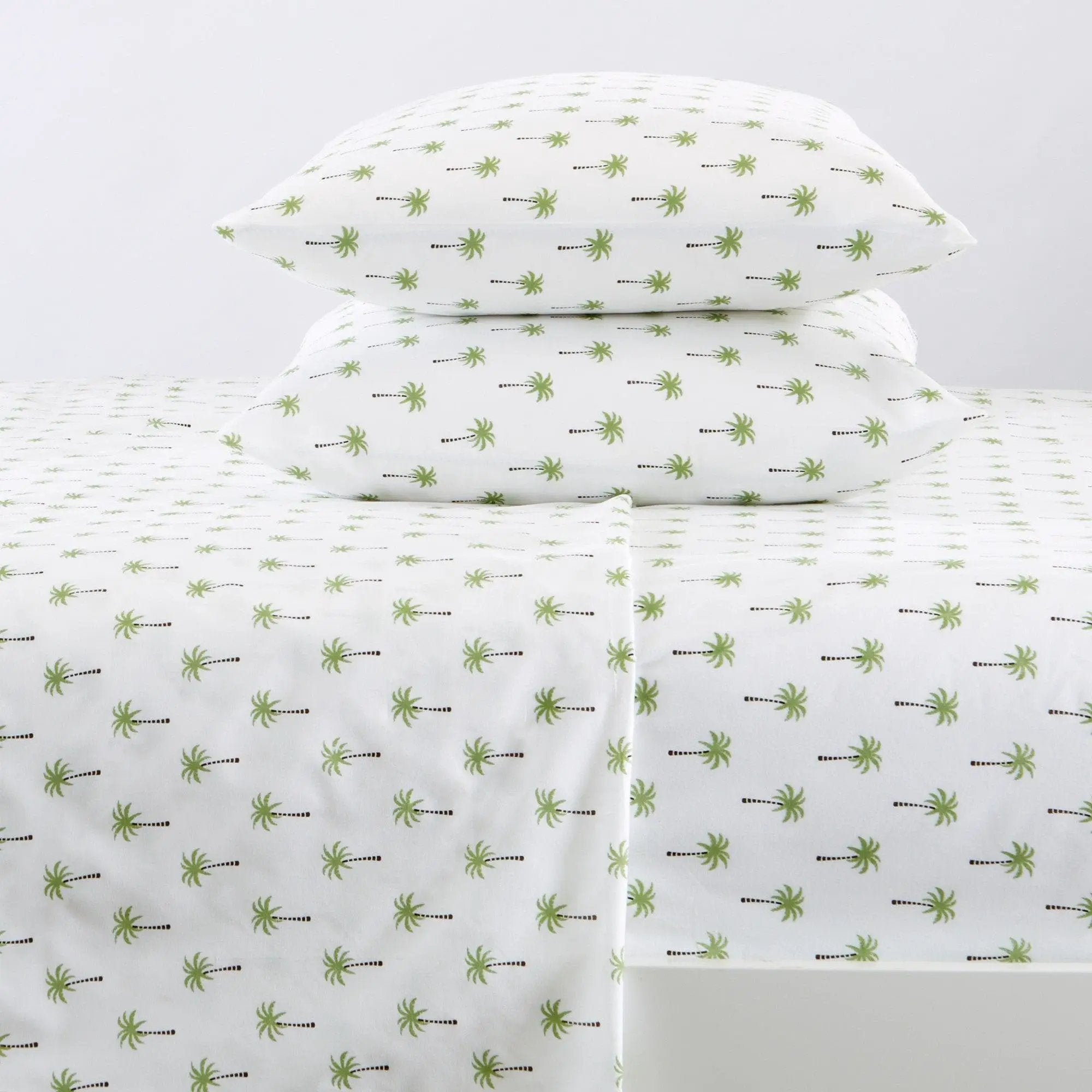 4-Piece Coastal Microfiber Sheet - Newport Collection