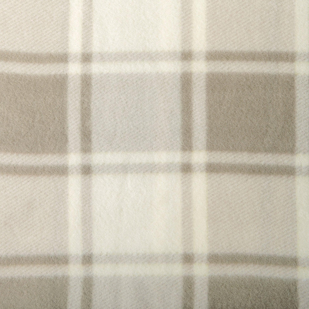 4-Piece Printed Fleece Sheet - Dara Collection
