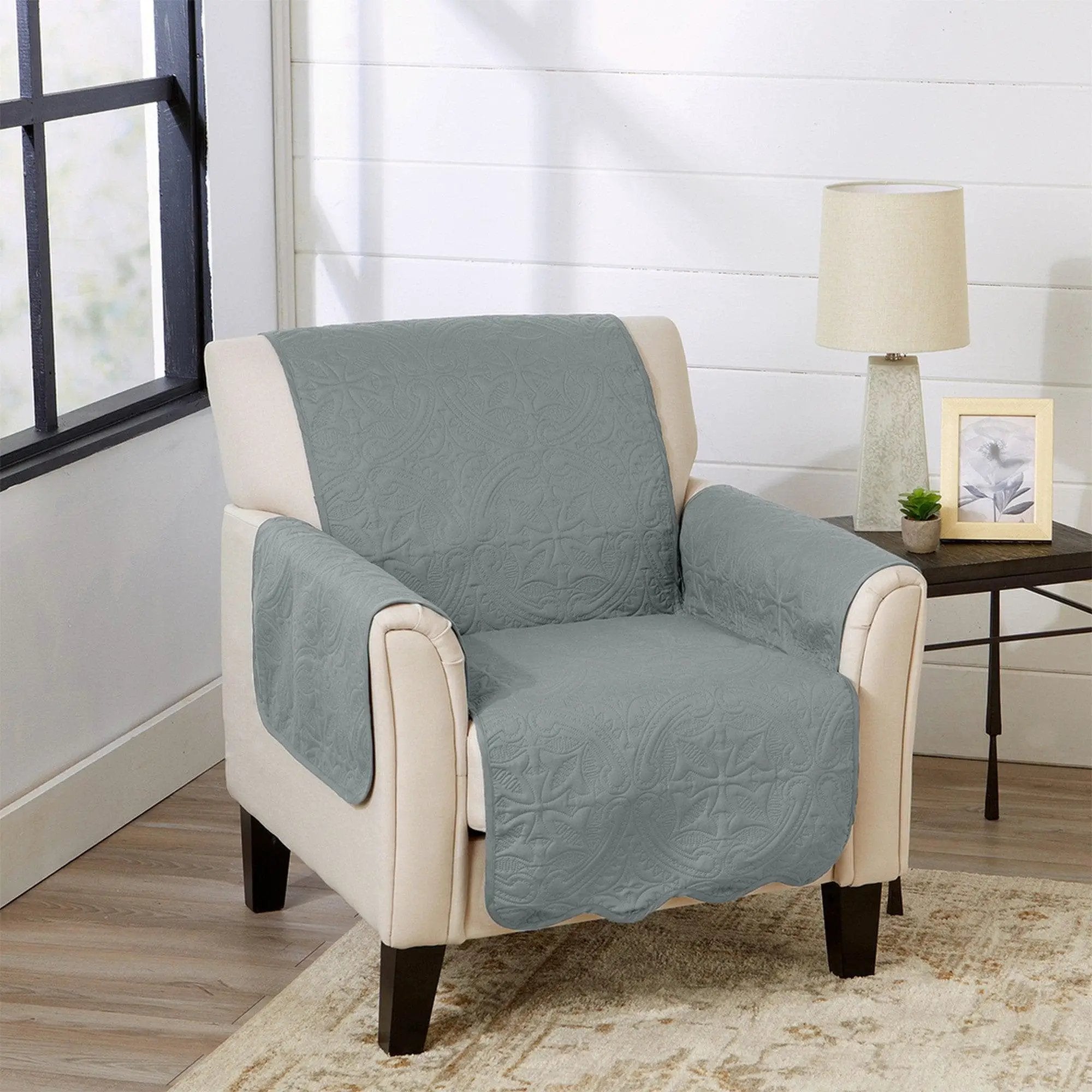 Reversible Furniture Protector - Elenor Collection
