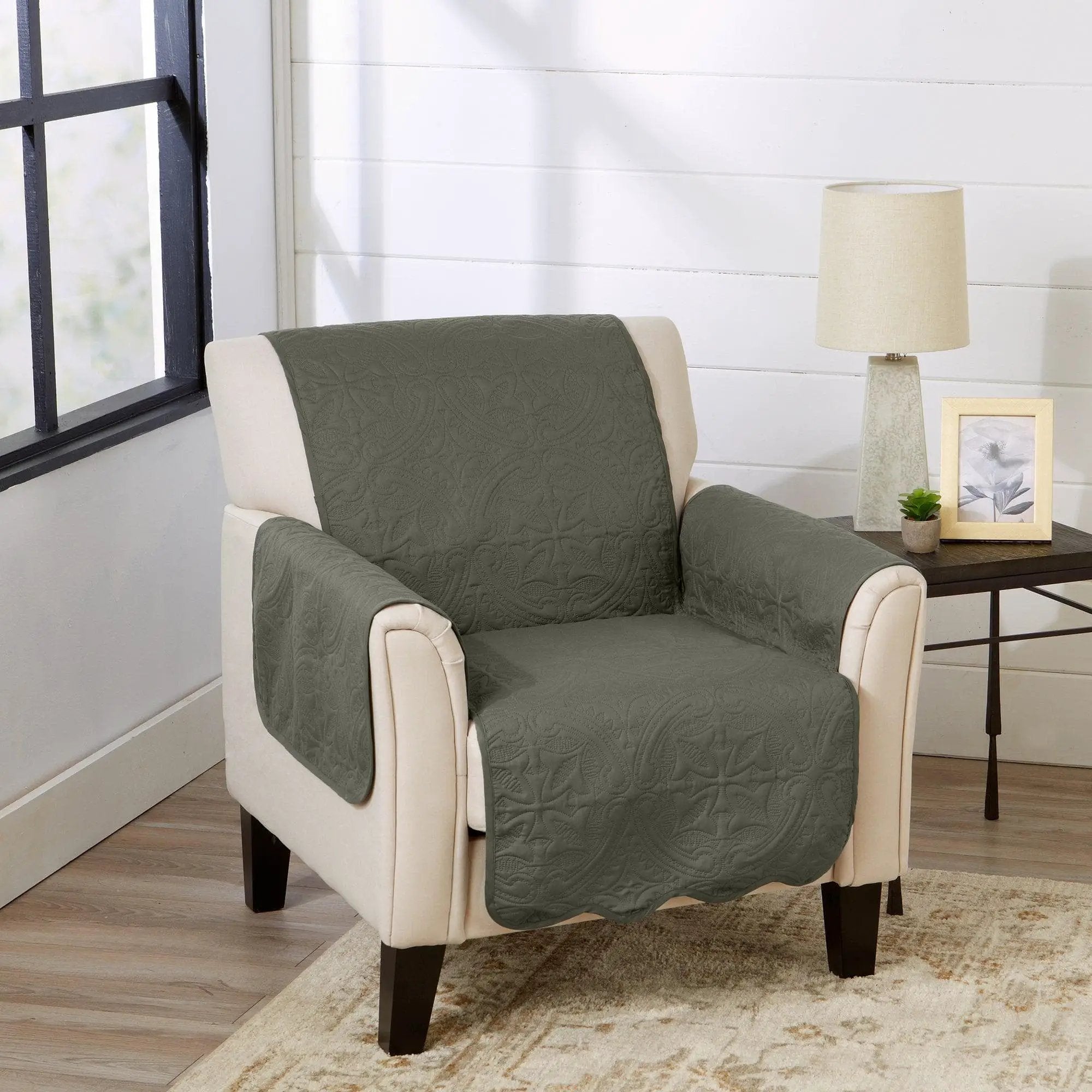 Reversible Furniture Protector - Elenor Collection