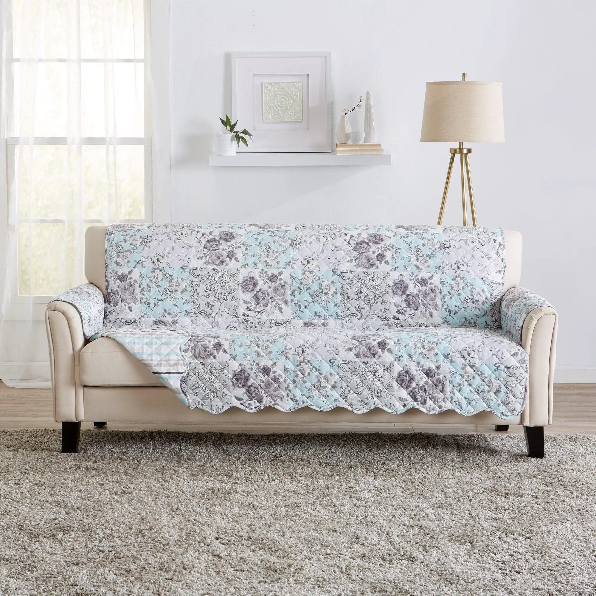 Reversible Furniture Protector - Maribel Collection