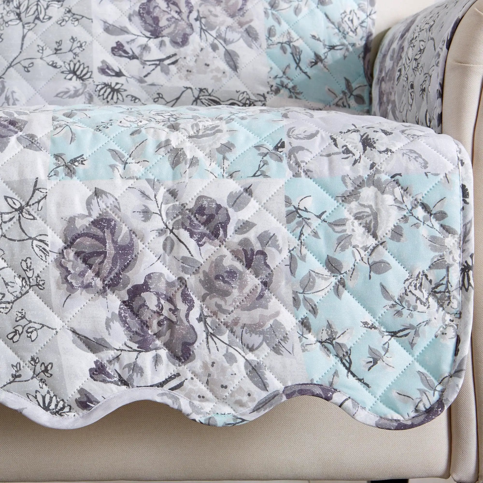 Reversible Furniture Protector - Maribel Collection